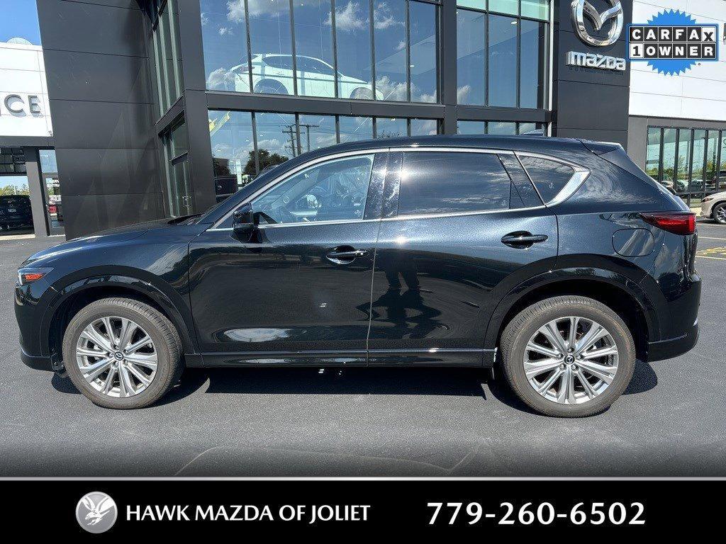 2023 Mazda CX-5 Vehicle Photo in Plainfield, IL 60586