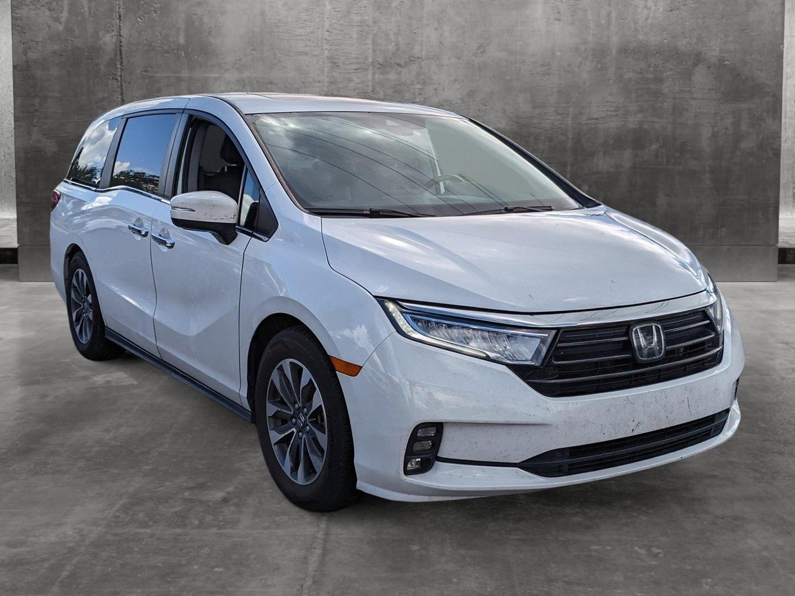 2021 Honda Odyssey Vehicle Photo in Sanford, FL 32771