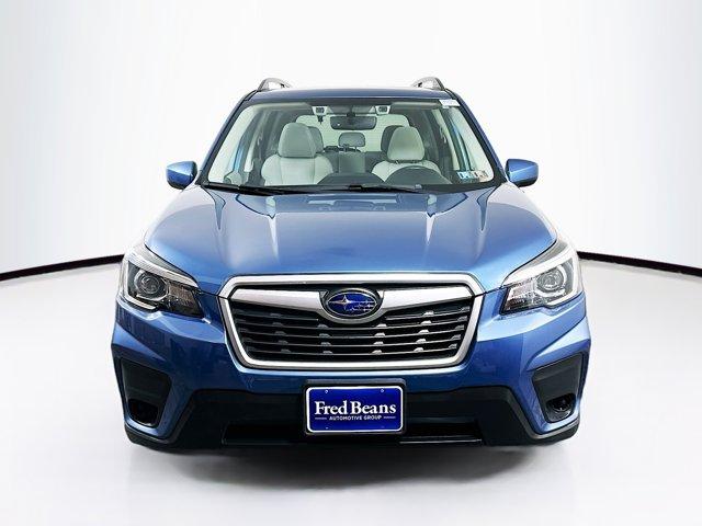 2020 Subaru Forester Vehicle Photo in Doylestown, PA 18902