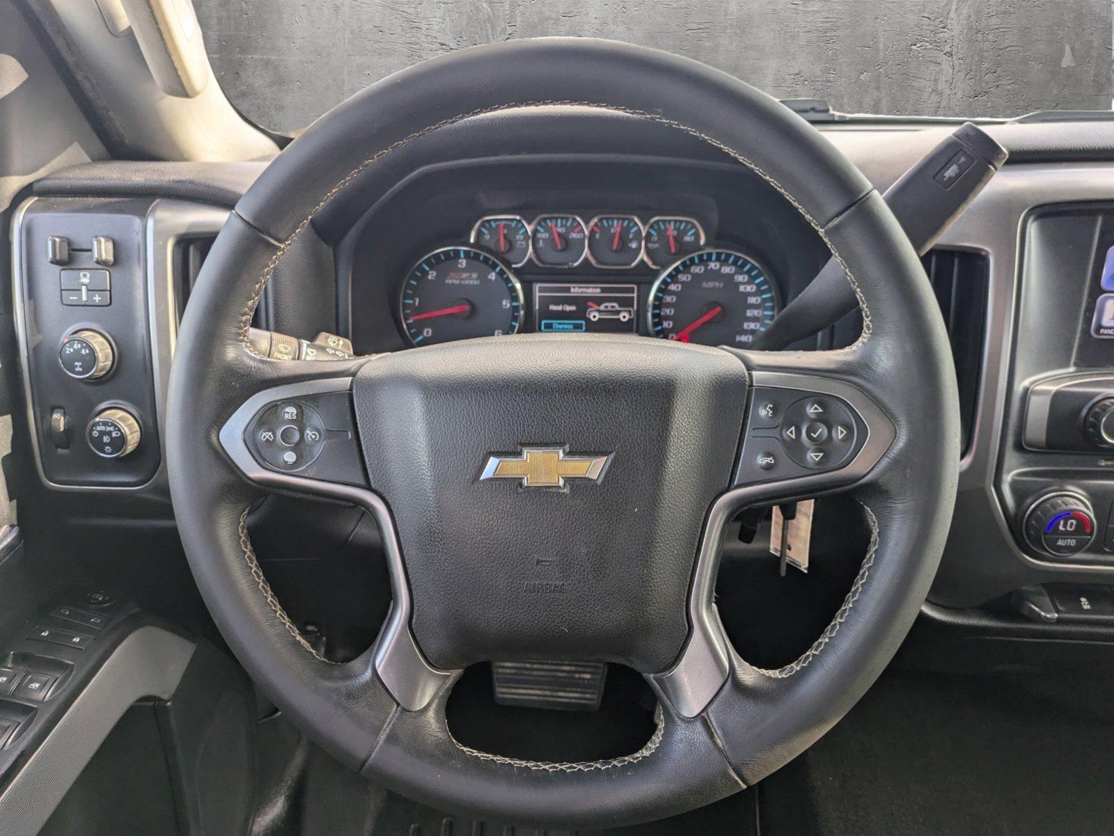 2016 Chevrolet Silverado 2500 HD Vehicle Photo in Corpus Christi, TX 78415