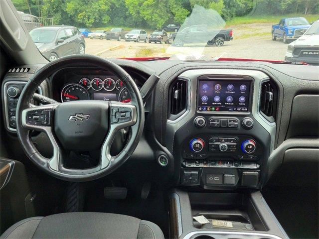 2019 Chevrolet Silverado 1500 Vehicle Photo in MILFORD, OH 45150-1684