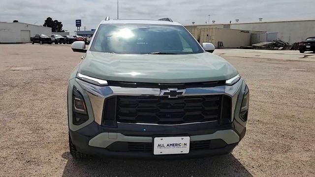 2025 Chevrolet Equinox Vehicle Photo in MIDLAND, TX 79703-7718