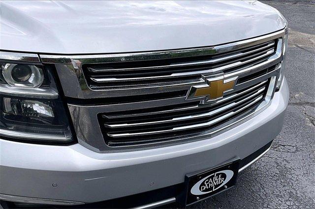 2015 Chevrolet Tahoe Vehicle Photo in INDEPENDENCE, MO 64055-1314