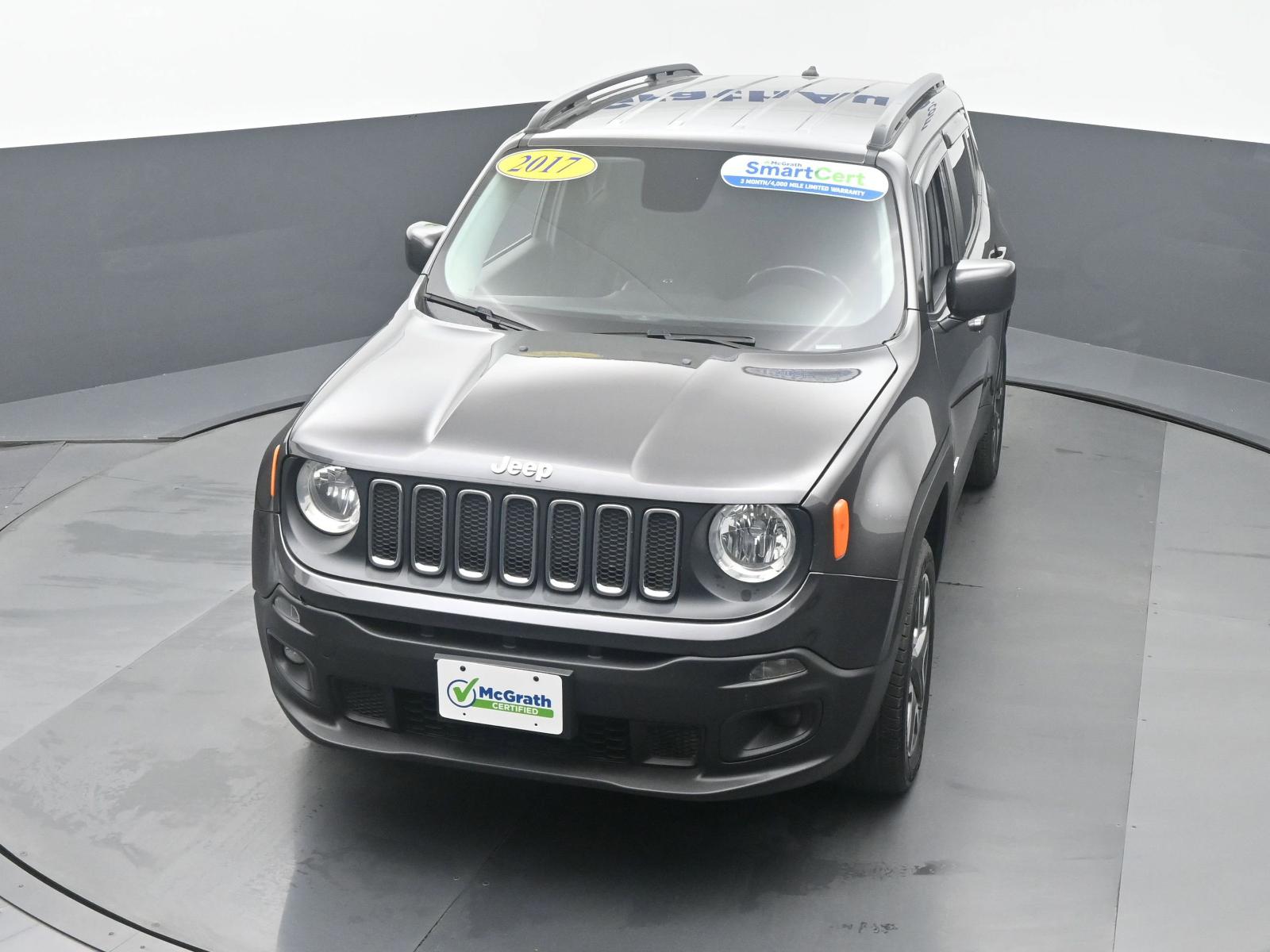 2017 Jeep Renegade Vehicle Photo in Cedar Rapids, IA 52402