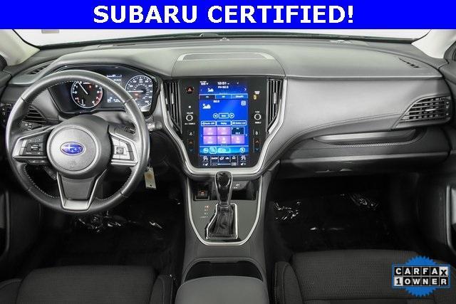 2022 Subaru Outback Vehicle Photo in Puyallup, WA 98371