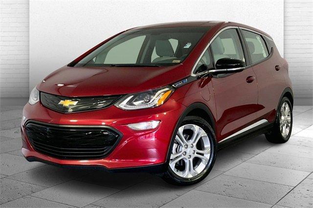 2021 Chevrolet Bolt EV Vehicle Photo in KANSAS CITY, MO 64114-4502