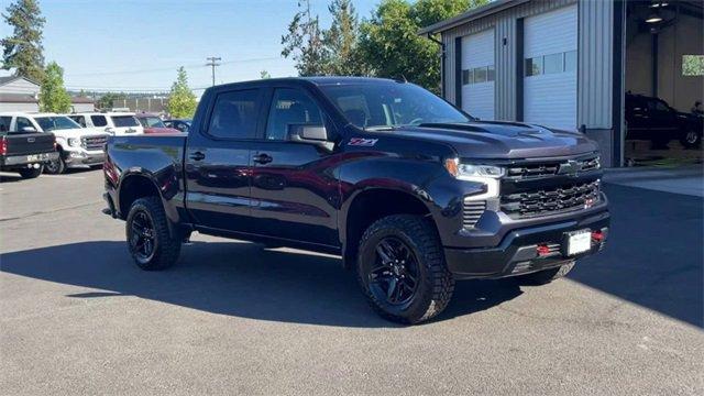 2024 Chevrolet Silverado 1500 Vehicle Photo in BEND, OR 97701-5133