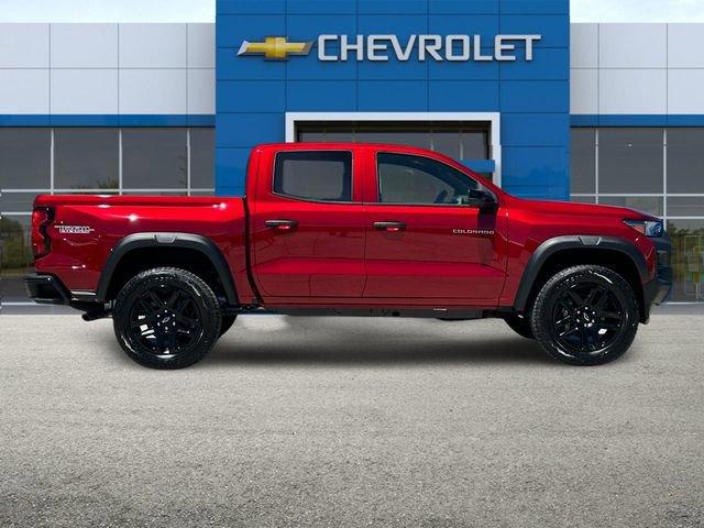 2024 Chevrolet Colorado Vehicle Photo in RIVERSIDE, CA 92504-4106