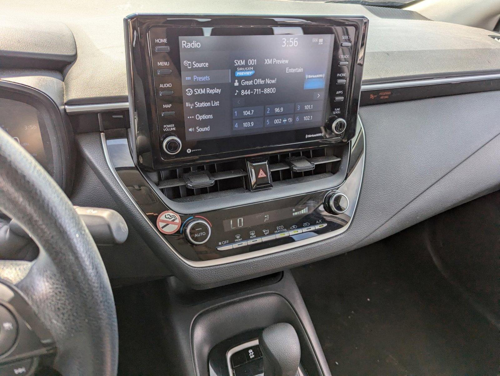 2022 Toyota Corolla Vehicle Photo in Ft. Myers, FL 33907