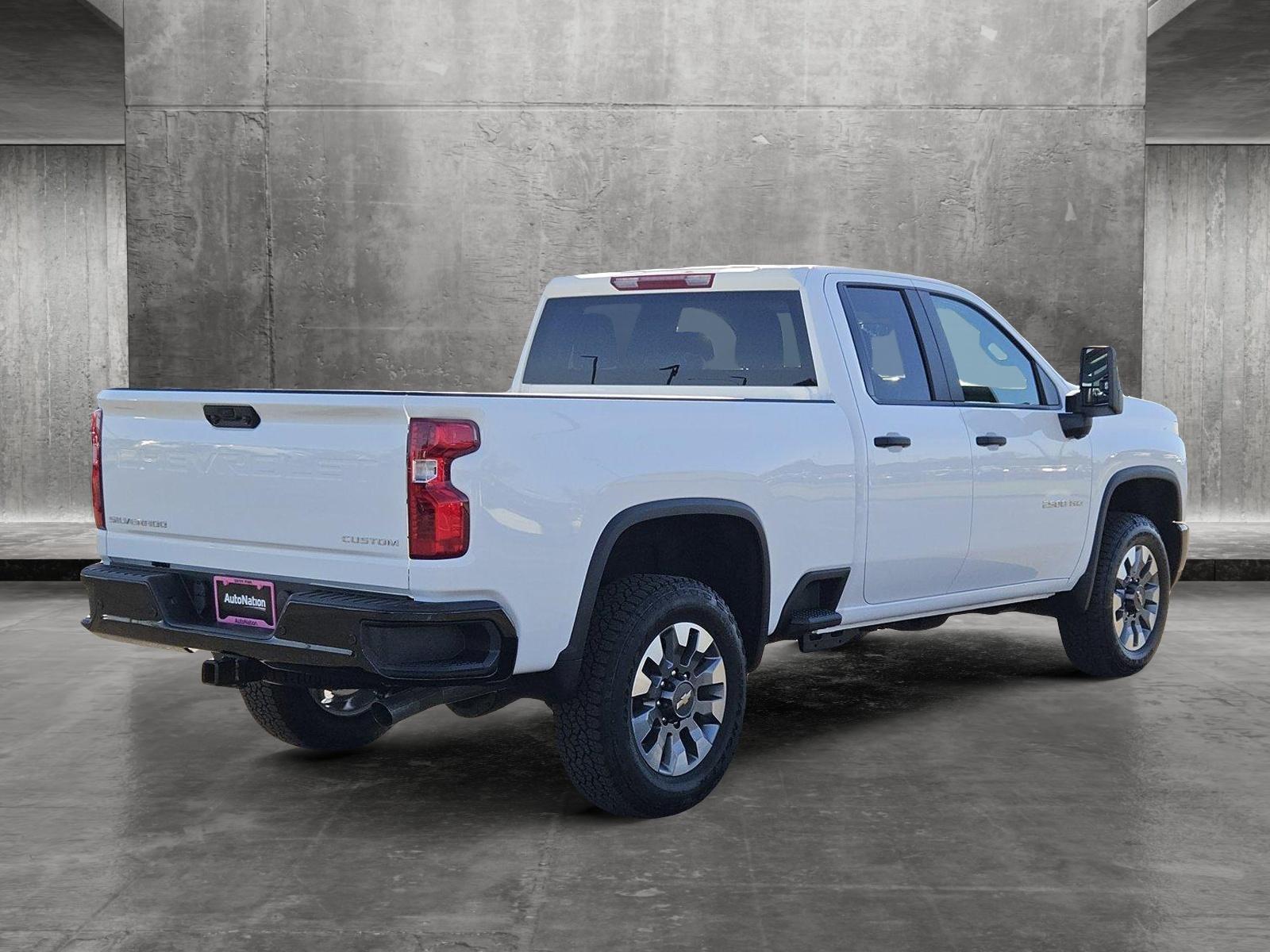 2025 Chevrolet Silverado 2500 HD Vehicle Photo in MESA, AZ 85206-4395