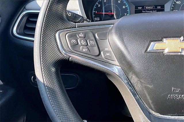 2021 Chevrolet Equinox Vehicle Photo in TOPEKA, KS 66609-0000