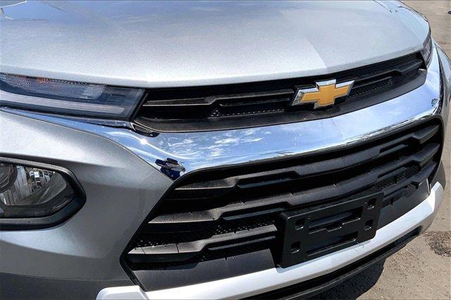 2023 Chevrolet Trailblazer Vehicle Photo in KANSAS CITY, MO 64114-4502