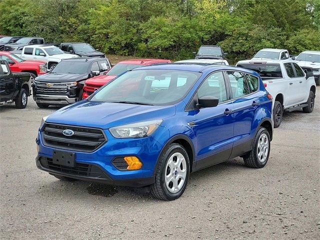 2018 Ford Escape Vehicle Photo in MILFORD, OH 45150-1684