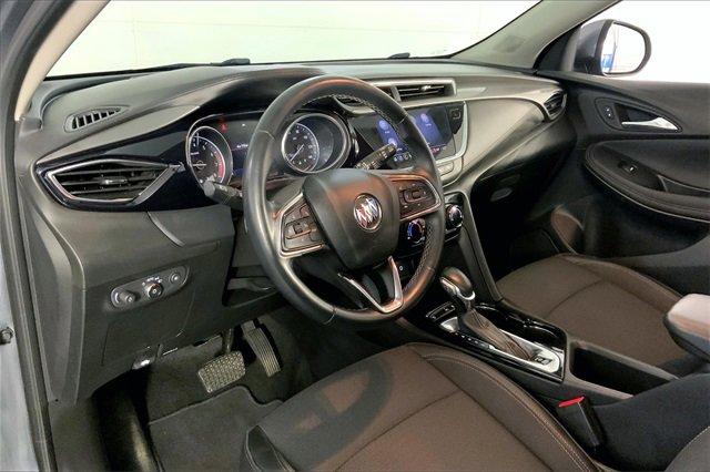 2021 Buick Encore GX Vehicle Photo in INDEPENDENCE, MO 64055-1377