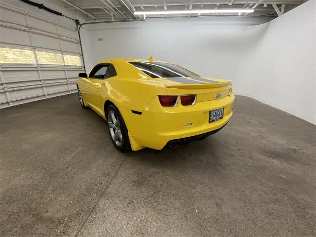 2012 Chevrolet Camaro Vehicle Photo in PORTLAND, OR 97225-3518