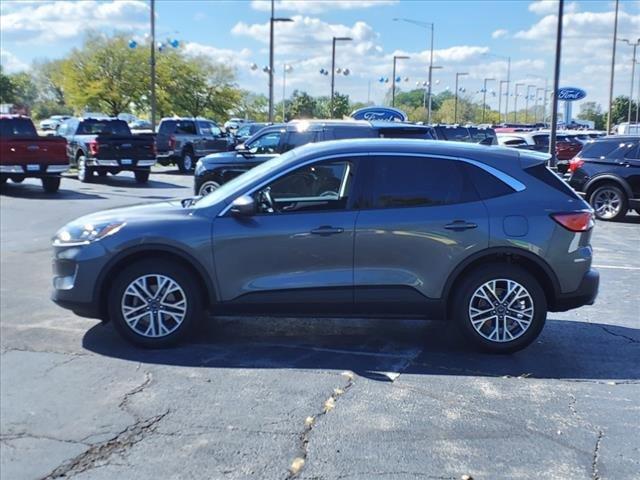 2022 Ford Escape Vehicle Photo in Plainfield, IL 60586