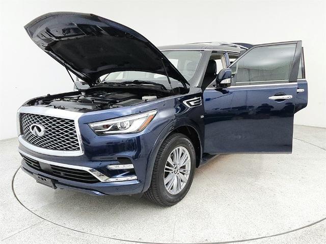 2019 INFINITI QX80 Vehicle Photo in Grapevine, TX 76051