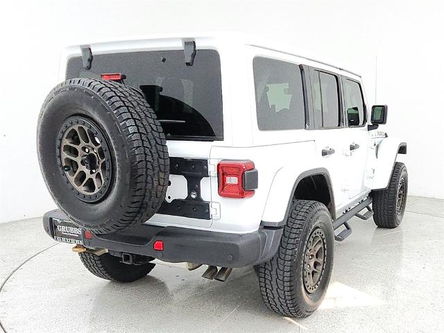 2022 Jeep Wrangler Vehicle Photo in Grapevine, TX 76051