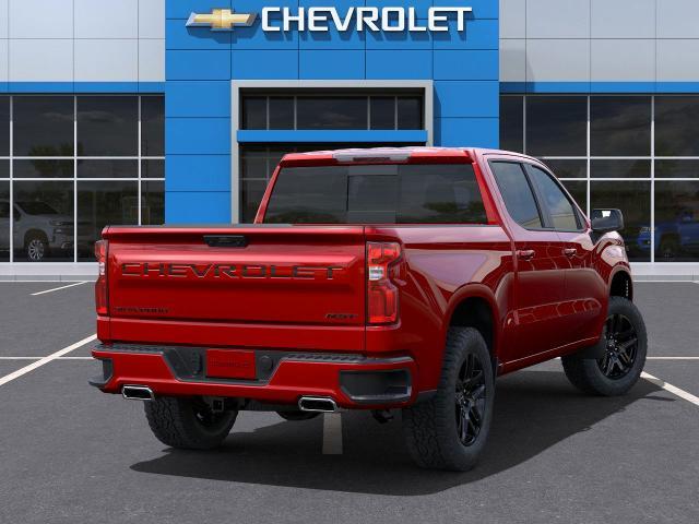 2025 Chevrolet Silverado 1500 Vehicle Photo in ORLANDO, FL 32812-3021