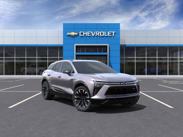 2024 Chevrolet Blazer EV Vehicle Photo in ORLANDO, FL 32808-7998