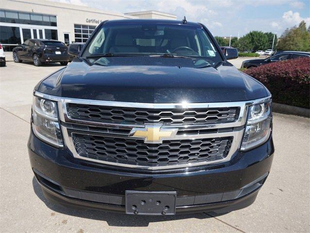 2019 Chevrolet Suburban Vehicle Photo in BATON ROUGE, LA 70809-4546