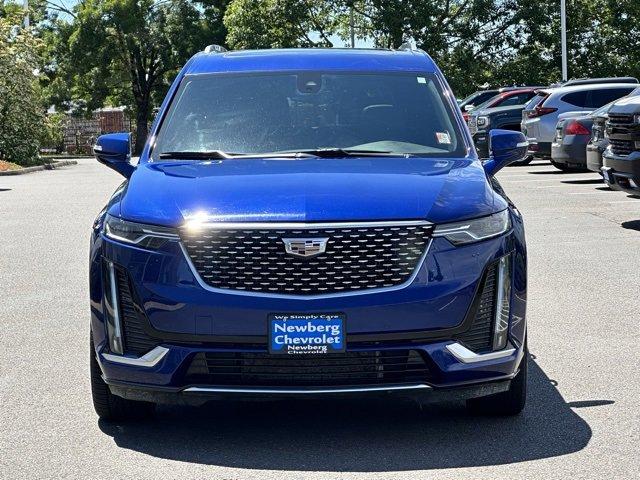 2023 Cadillac XT6 Vehicle Photo in NEWBERG, OR 97132-1927