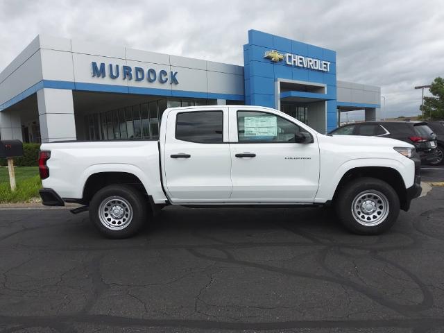 2024 Chevrolet Colorado Vehicle Photo in MANHATTAN, KS 66502-5036