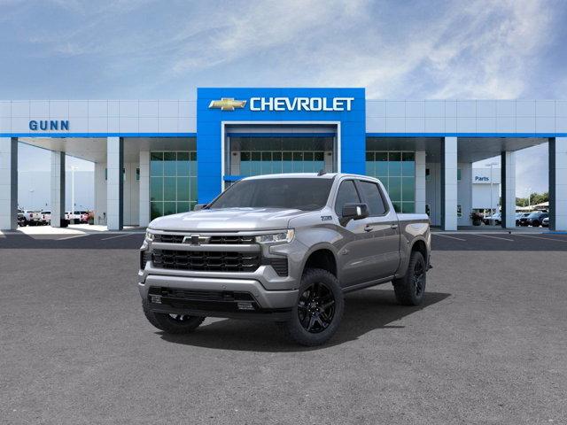 2025 Chevrolet Silverado 1500 Vehicle Photo in SELMA, TX 78154-1460