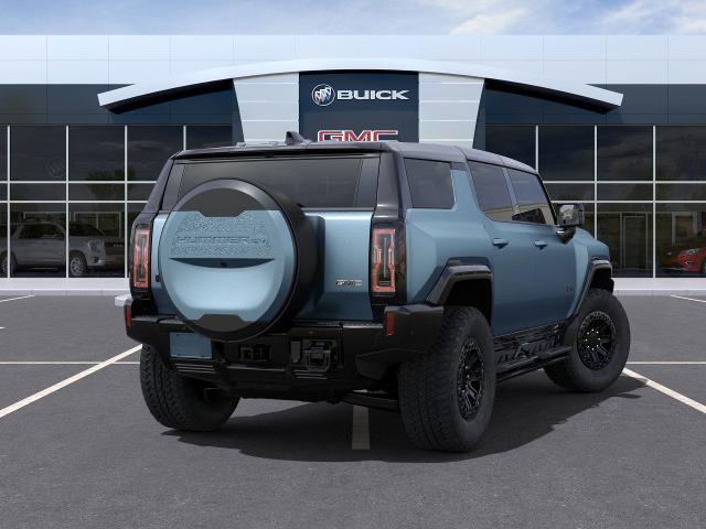 2024 GMC HUMMER EV SUV Vehicle Photo in MEDINA, OH 44256-9631