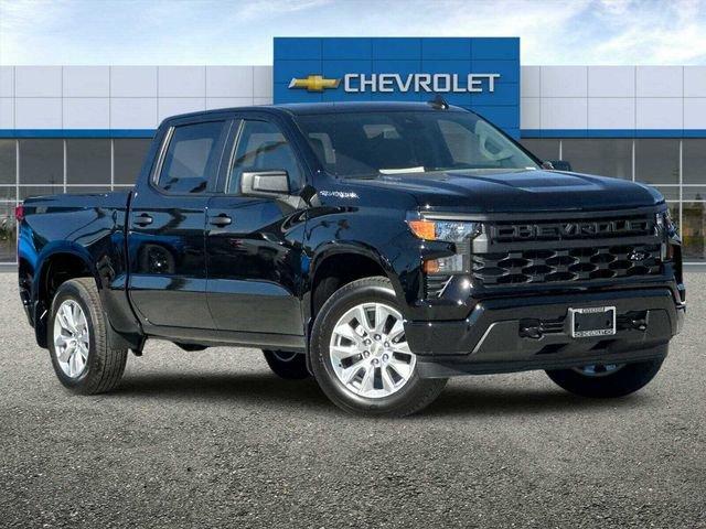 2024 Chevrolet Silverado 1500 Vehicle Photo in RIVERSIDE, CA 92504-4106