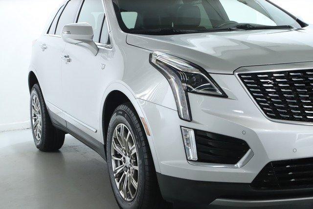 2020 Cadillac XT5 Vehicle Photo in BEACHWOOD, OH 44122-4298