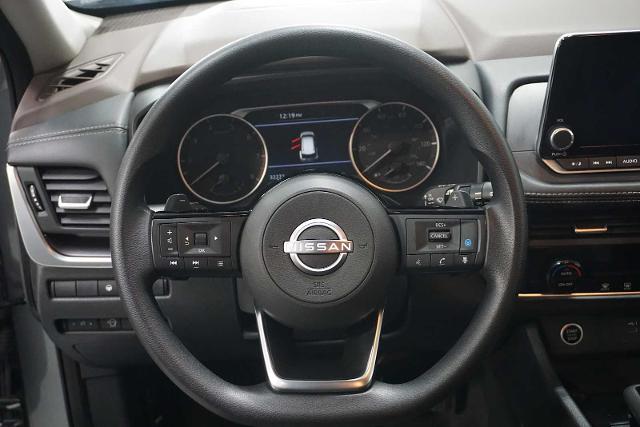 2023 Nissan Rogue Vehicle Photo in ANCHORAGE, AK 99515-2026