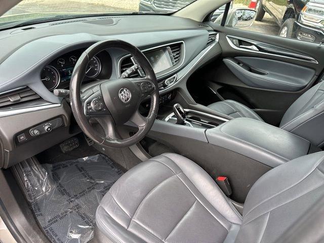 2018 Buick Enclave Vehicle Photo in MEDINA, OH 44256-9631