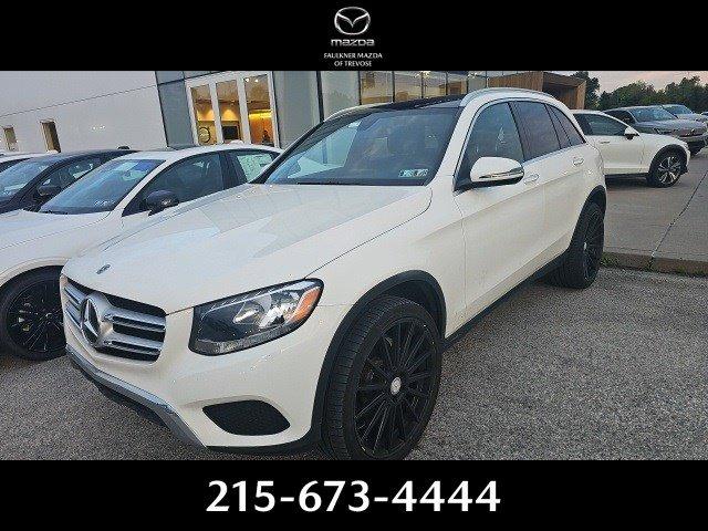 2018 Mercedes-Benz GLC Vehicle Photo in Trevose, PA 19053