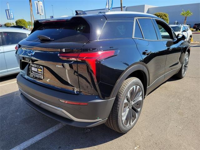 2025 Chevrolet Blazer EV Vehicle Photo in LAS VEGAS, NV 89118-3267