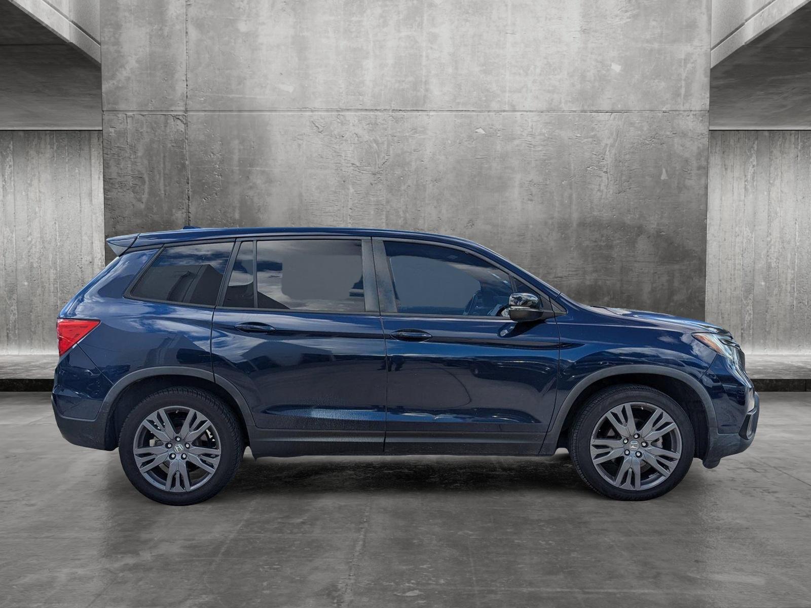 2021 Honda Passport Vehicle Photo in Pembroke Pines , FL 33027