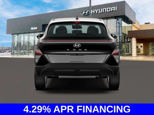 2024 Hyundai KONA Vehicle Photo in Highland, IN 46322-2506