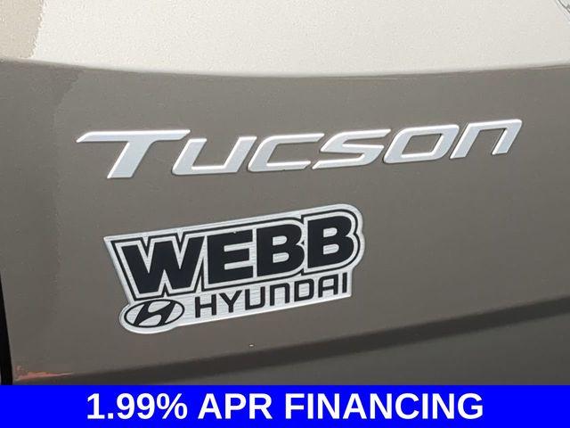 2025 Hyundai TUCSON Hybrid Vehicle Photo in Highland, IN 46322-2506