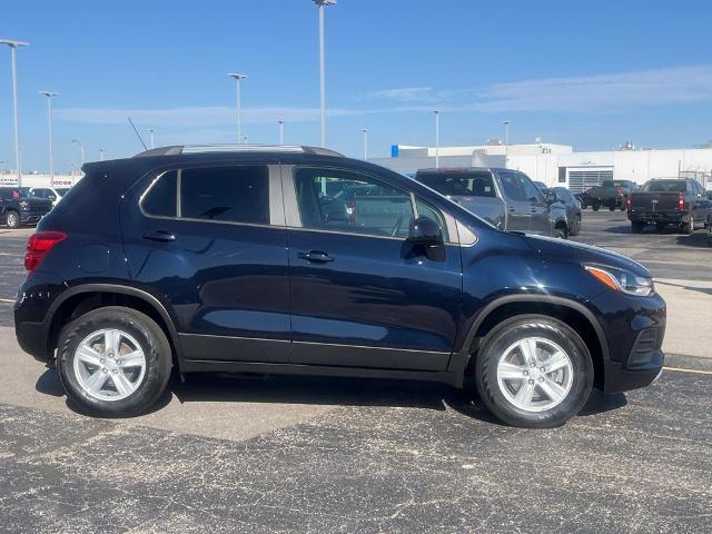 2022 Chevrolet Trax Vehicle Photo in GREEN BAY, WI 54302-3701