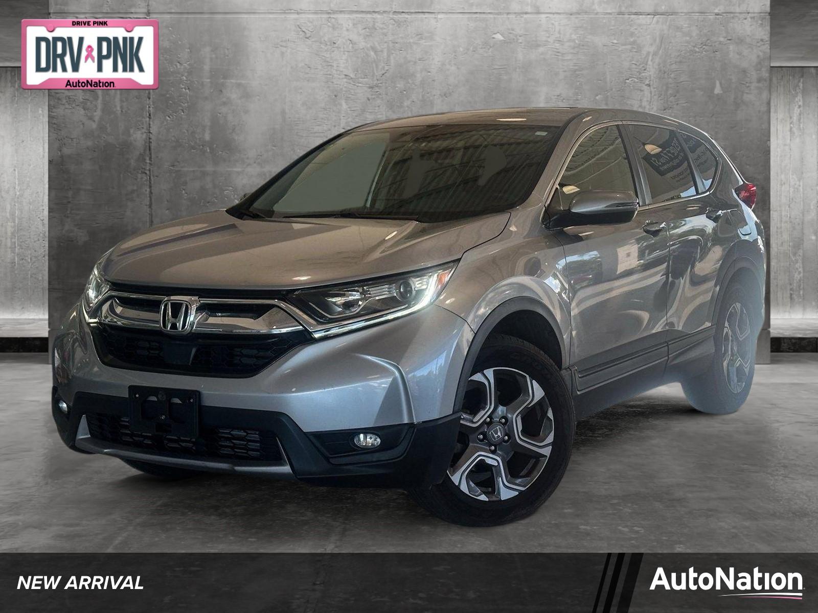 2019 Honda CR-V Vehicle Photo in Hollywood, FL 33021