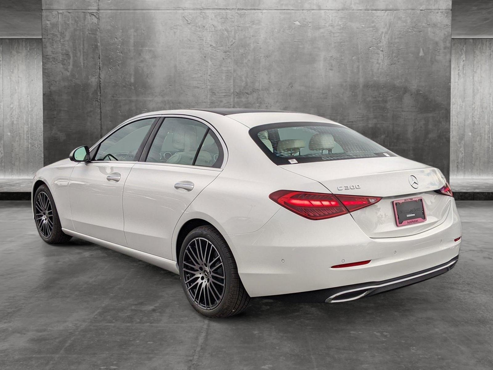 2024 Mercedes-Benz C-Class Vehicle Photo in Cockeysville, MD 21030