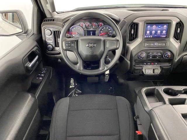 2021 Chevrolet Silverado 1500 Vehicle Photo in BROCKTON, MA 02301-7113