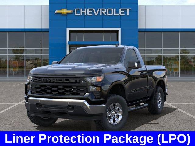 2025 Chevrolet Silverado 1500 Vehicle Photo in BROCKTON, MA 02301-7113