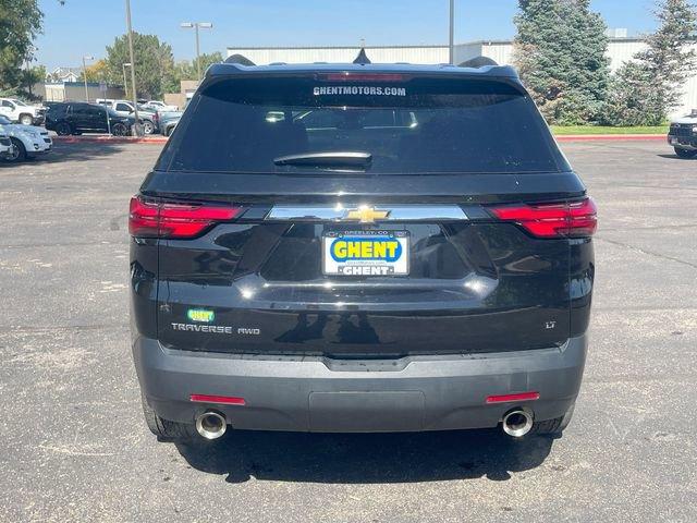 2023 Chevrolet Traverse Vehicle Photo in GREELEY, CO 80634-4125