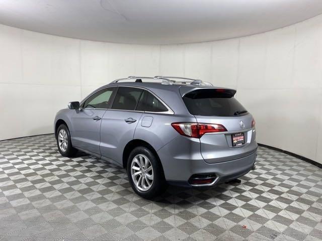 2016 Acura RDX Vehicle Photo in MEDINA, OH 44256-9001