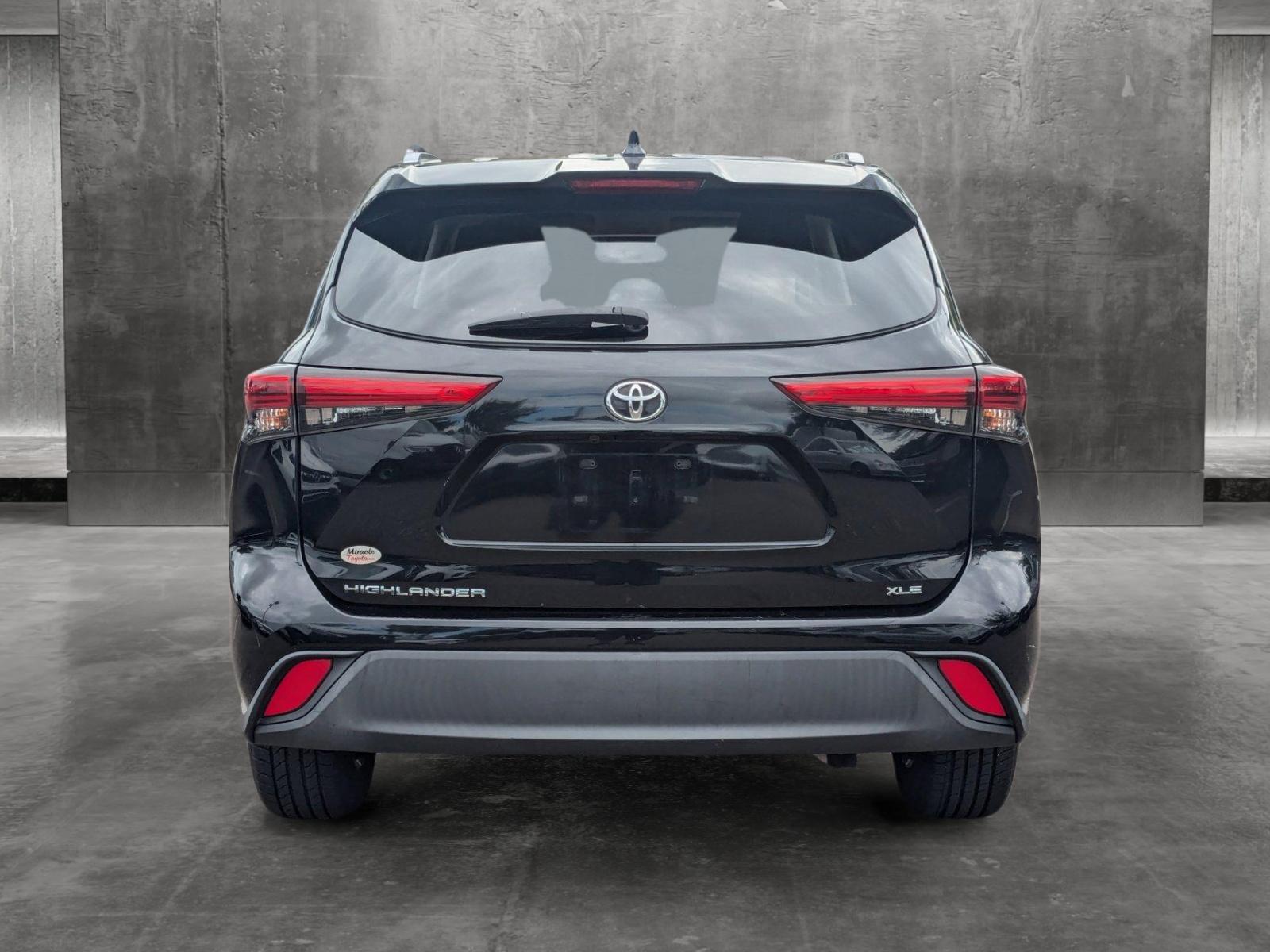 2020 Toyota Highlander Vehicle Photo in Wesley Chapel, FL 33544