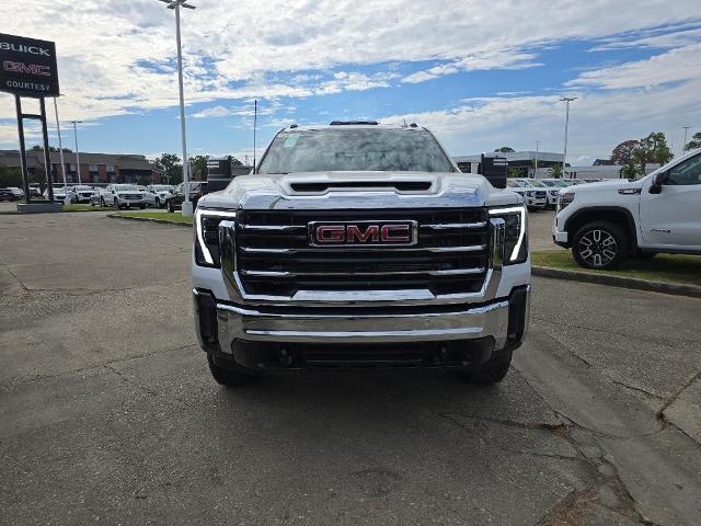 2025 GMC Sierra 2500 HD Vehicle Photo in LAFAYETTE, LA 70503-4541