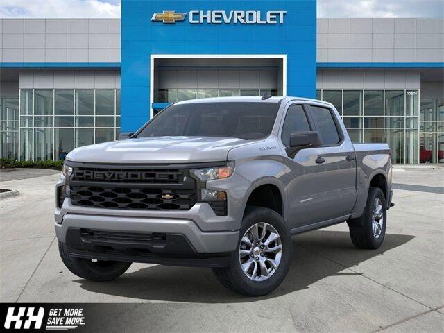 2024 Chevrolet Silverado 1500 Vehicle Photo in PAPILLION, NE 68138-0000