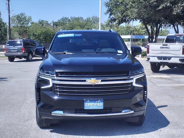 2024 Chevrolet Tahoe Vehicle Photo in Denton, TX 76205