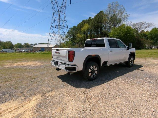 2024 GMC Sierra 2500 HD Vehicle Photo in ALBERTVILLE, AL 35950-0246